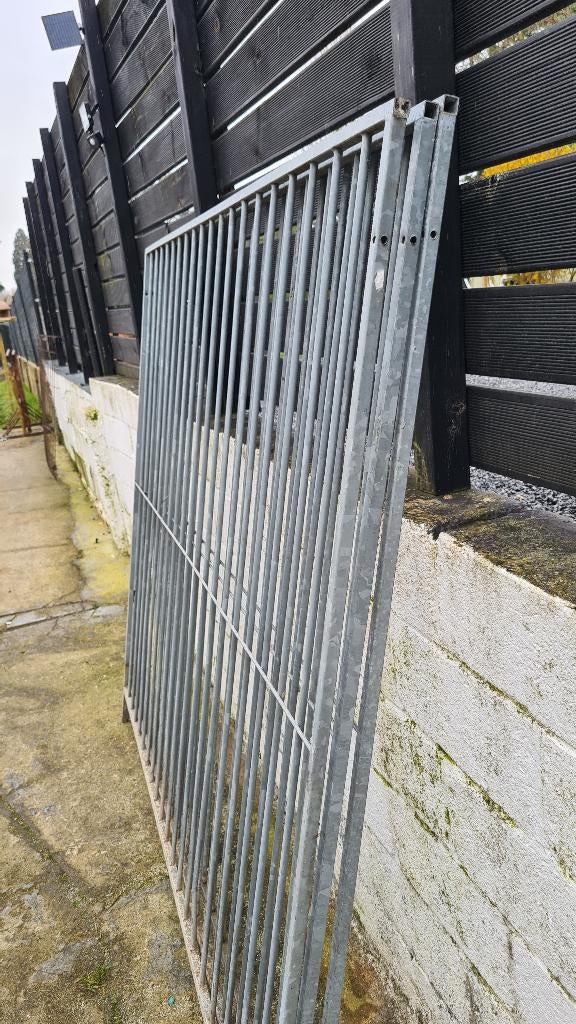 Barrière de chenil, Animaux & Accessoires, Enlèvement, Utilisé