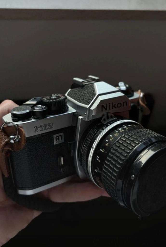 NIKON FM2, Ophalen of Verzenden