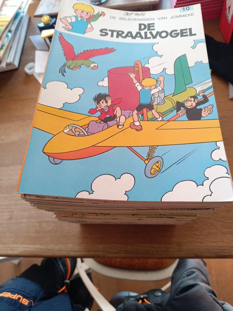 85 jommeke strips, Boeken, Stripverhalen, Ophalen of Verzenden