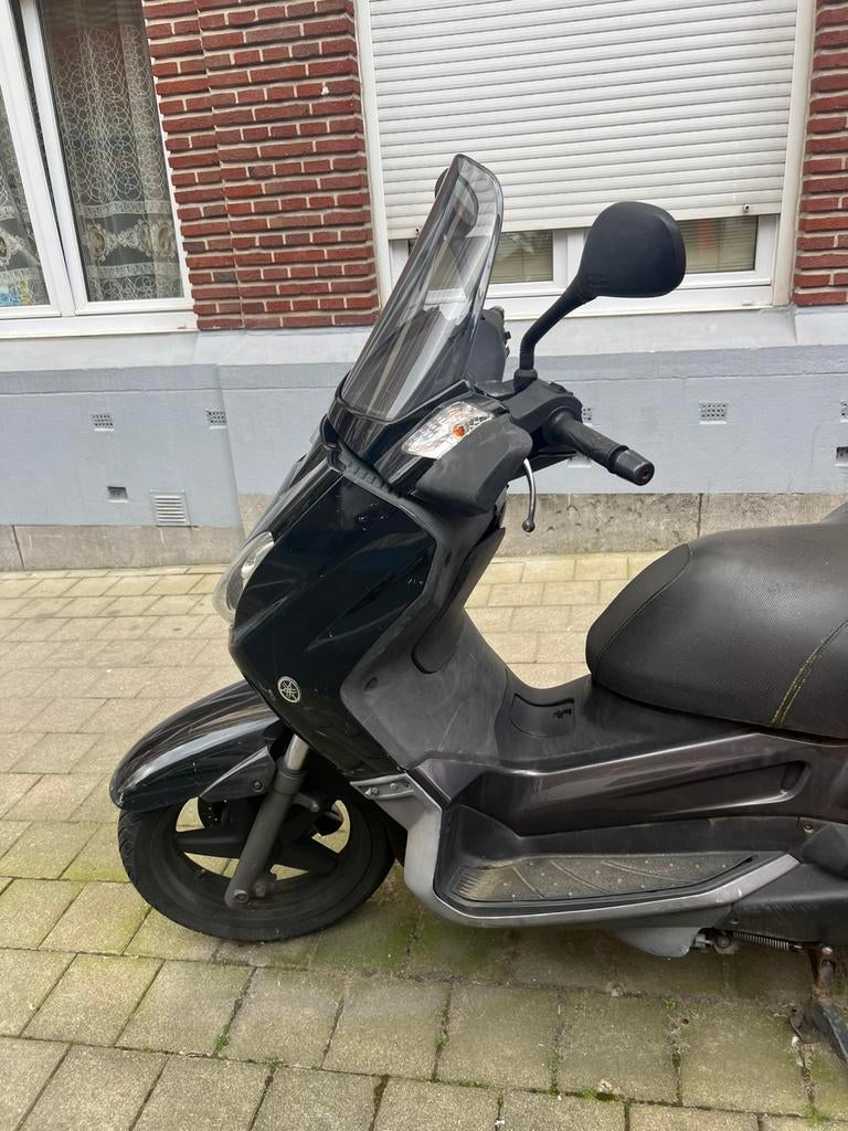 Xmax 125 de 2008, Vélos & Vélomoteurs, Yamaha, Enlèvement, Utilisé, Essence