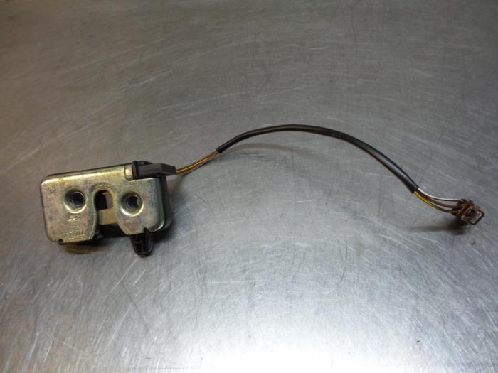 Slotmechaniek Achterklep van een Ford KA (KA 96-), Auto-onderdelen, Gebruikt, -, -, Ophalen of Verzenden