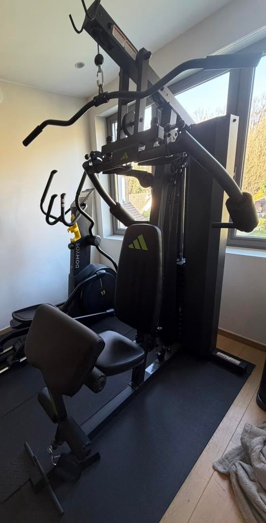 Machine de musculation, Sports & Fitness, Enlèvement