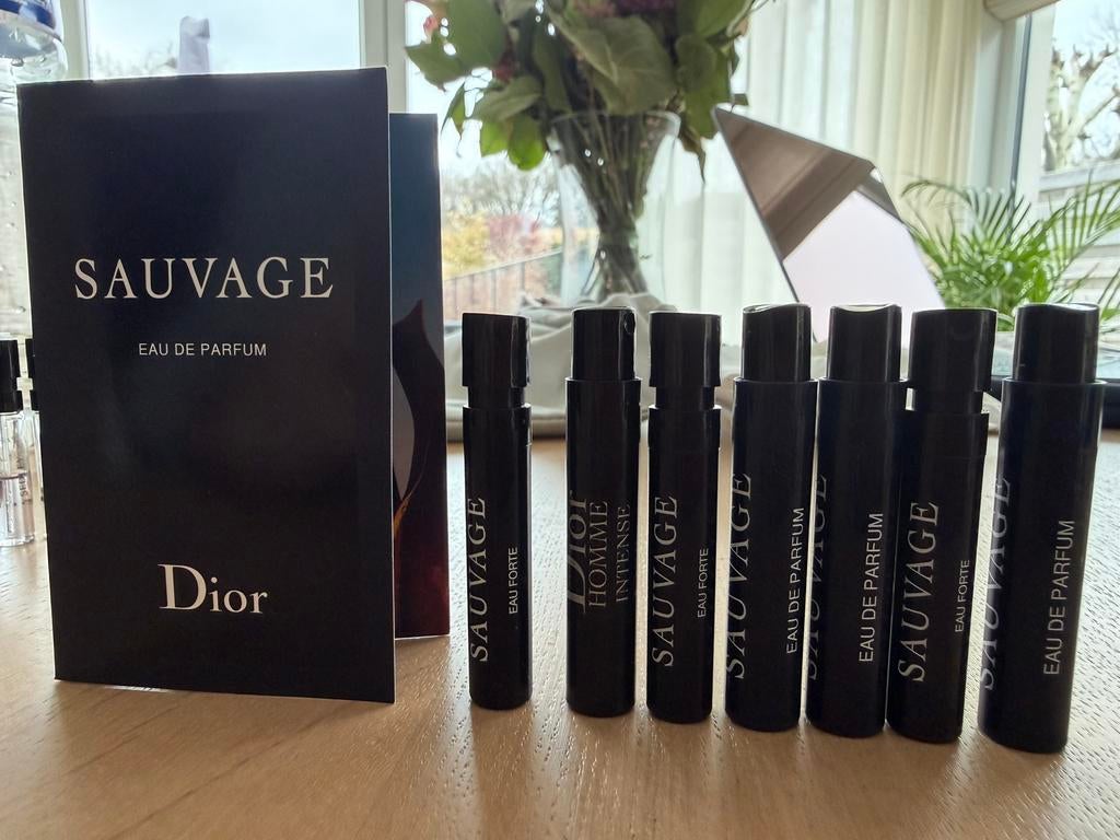 Dior Parfum, Ophalen of Verzenden