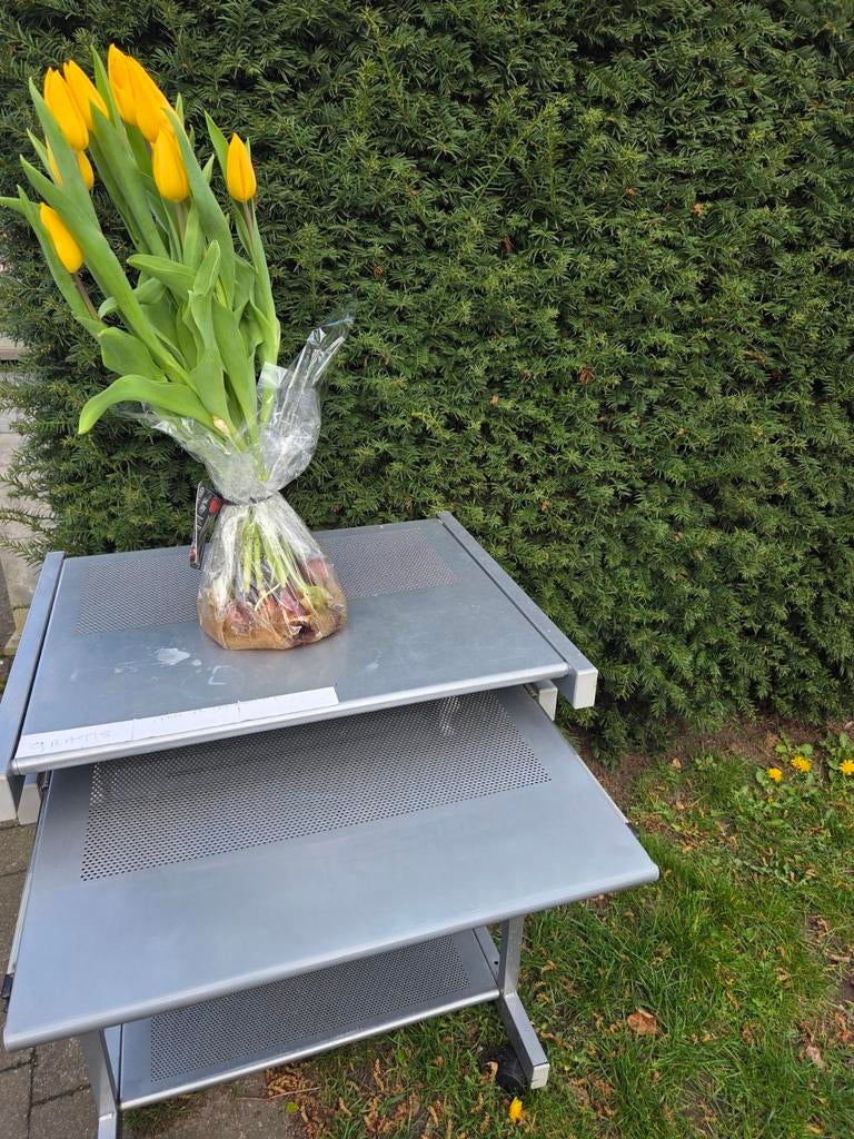 GRATIS laptop of computer tafeltje in Melle, Computers en Software, Overige Computers en Software, Ophalen