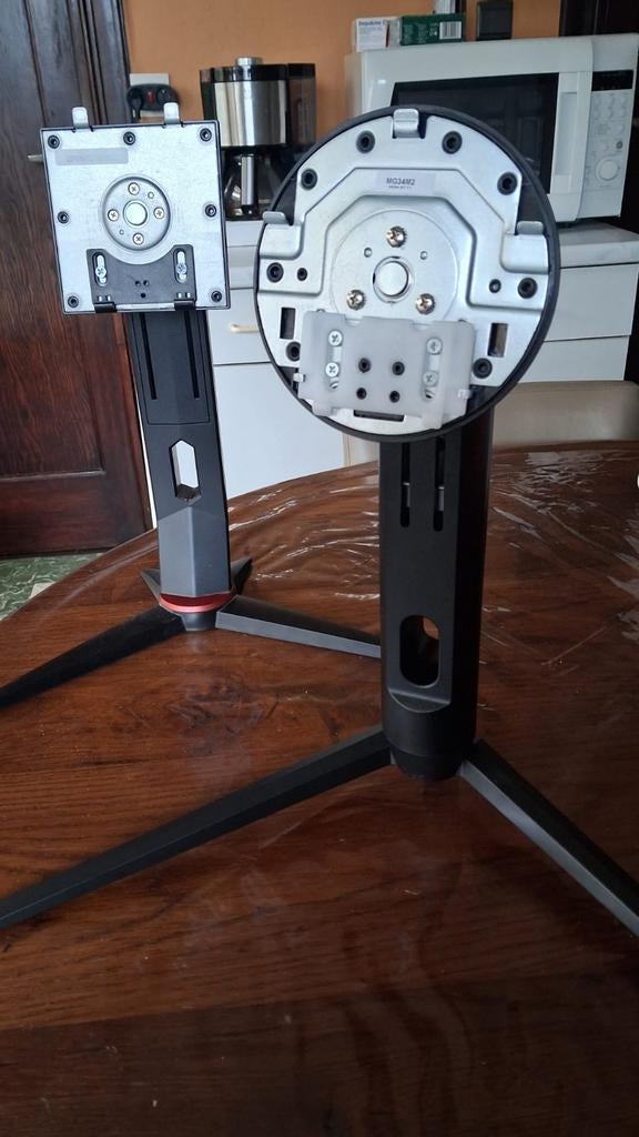 Supports d'écran pour PC, Informatique & Logiciels, Enlèvement, Comme neuf