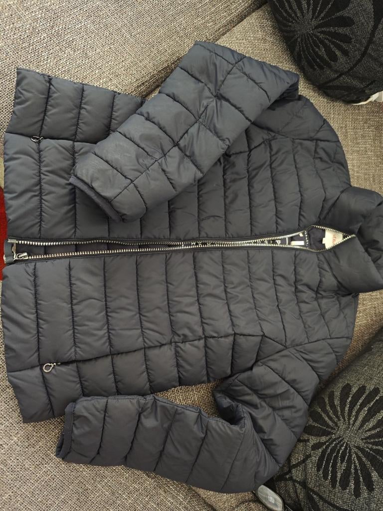 blauw vrouwen jas s.Oliver maat 36, Kleding | Heren, Jassen | Zomer, Ophalen, S oliver, Blauw, Gedragen