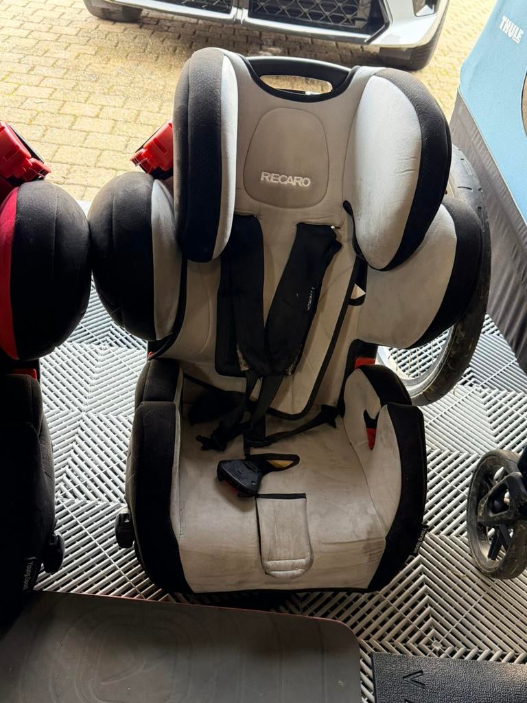 Siege auto Recaro enfant, Enfants & Bébés, Enlèvement ou Envoi, Comme neuf