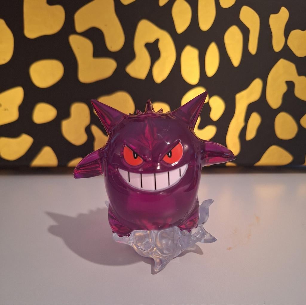 Figuurtje Pokemon Gengar, Enlèvement ou Envoi
