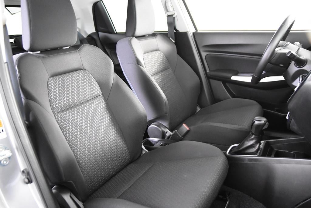 Suzuki Swift Sportline Automaat *Stoelverwarming*Carplay*, Auto's, Suzuki, Stof, 4 cilinders, Swift, Bedrijf