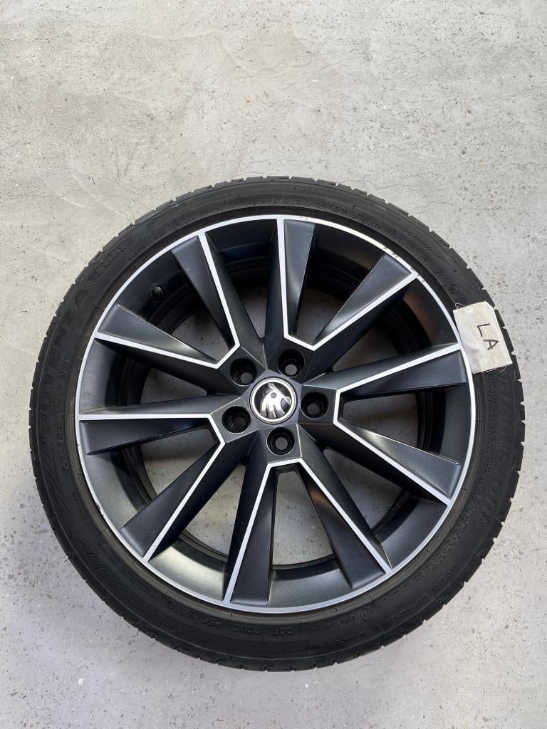 auto velgen, Auto-onderdelen, Banden en Velgen, Banden en Velgen, 17 inch, Zomerbanden, Ophalen