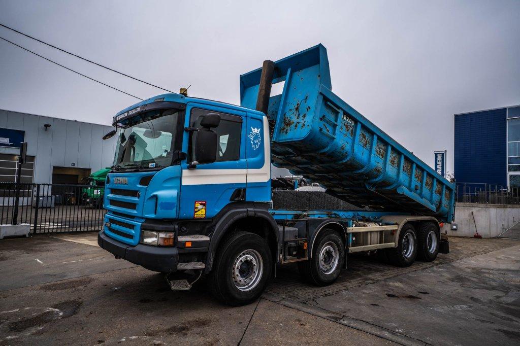 Scania P380, Achat, Boîte manuelle, Diesel, Air conditionné