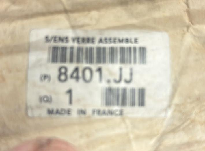 Toit panoramique Citroen C4, Autos : Pièces & Accessoires, Enlèvement, Citroën