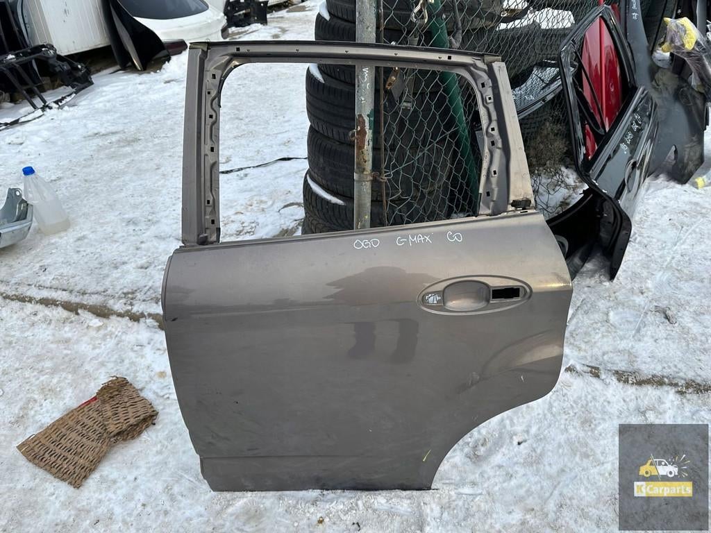 Ford C-Max Mk2 linkerachterdeur, Info@ford.com, Porte, Ford Motor Company, American Road 1
48126  Dearborn