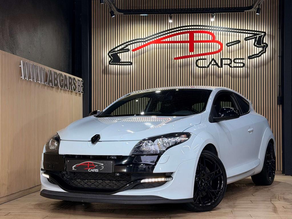 Renault Mégane 2.0 Turbo * RS * GARANTIE 12 MOIS * SIEGE RE, Euro 5, Entreprise, Boîte manuelle, Alcantara