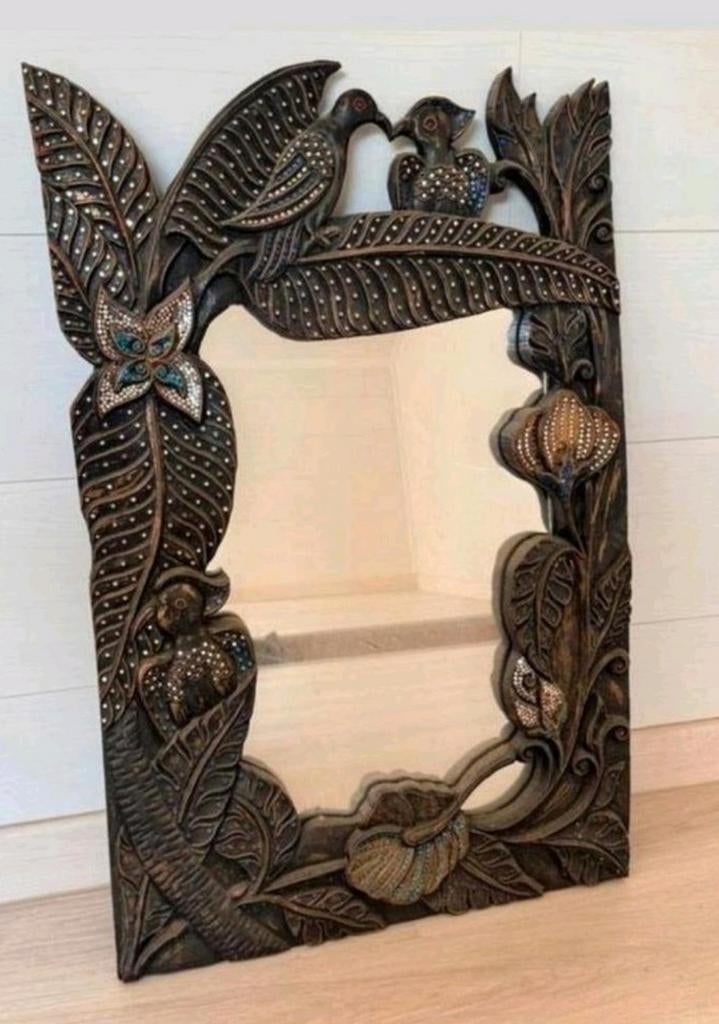 Spiegel, Huis en Inrichting, Woonaccessoires | Spiegels, Ophalen