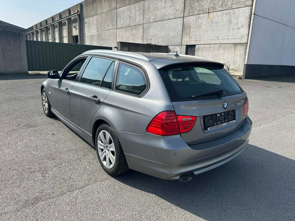 BMW 316D 2.0D Gekeurd 1rst eigenaar, Bedrijf, 3 Reeks, Te koop