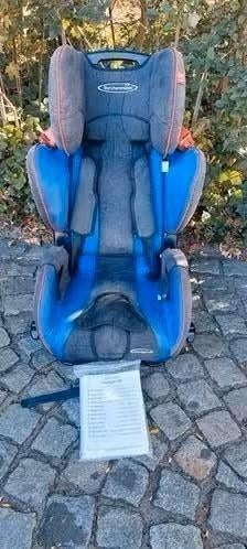 Storchenmühle Starlight SP autostoel, Kinderen en Baby's, Autostoeltjes, Zijbescherming, Ophalen, Overige merken, Gebruikt