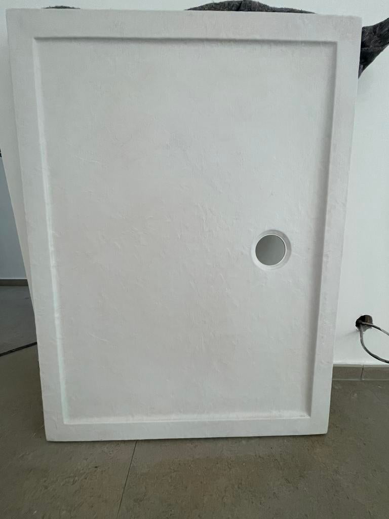 Bac de douche neuf – 120 x 90 cm, Bricolage & Construction, Sanitaire, Neuf, Douche, Enlèvement