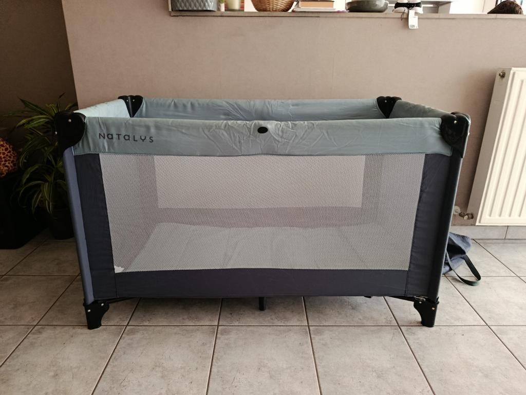 Lit parapluie bébé Natalys, Enfants & Bébés, Berceaux & Lits, Lit