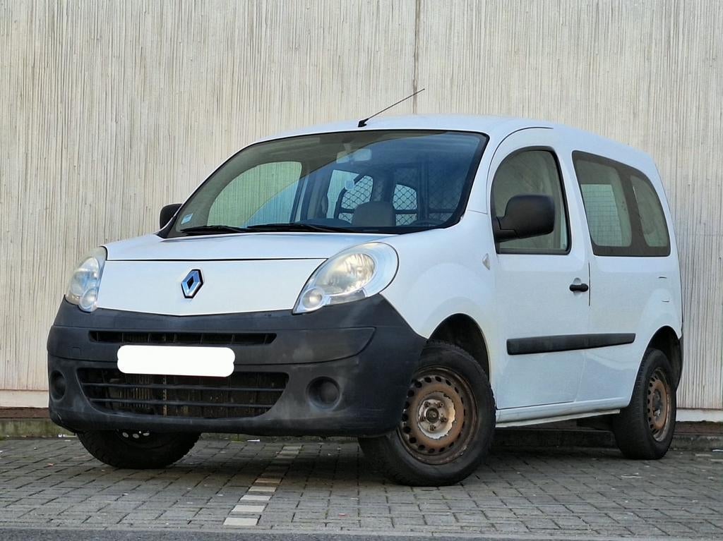 Renault Kangoo 1.5DCI/Van/Klaar voor inschrijving/, Auto's, Bedrijf, Radio, Onderhoudsboekje, Te koop