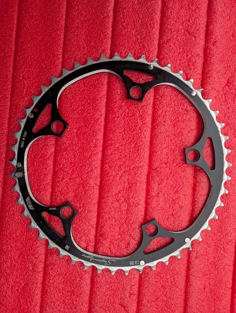 Kettingblad Miche Supertype 50 tanden, Fietsen en Brommers, Fietsonderdelen, Ophalen of Verzenden