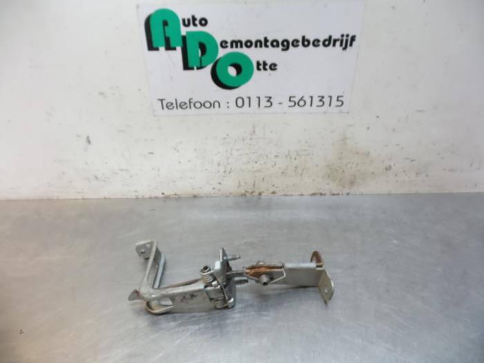 Deurvanger 2Deurs links van een Renault Trafic (Trafic 01-), Auto-onderdelen, Gebruikt, -, Renault, -