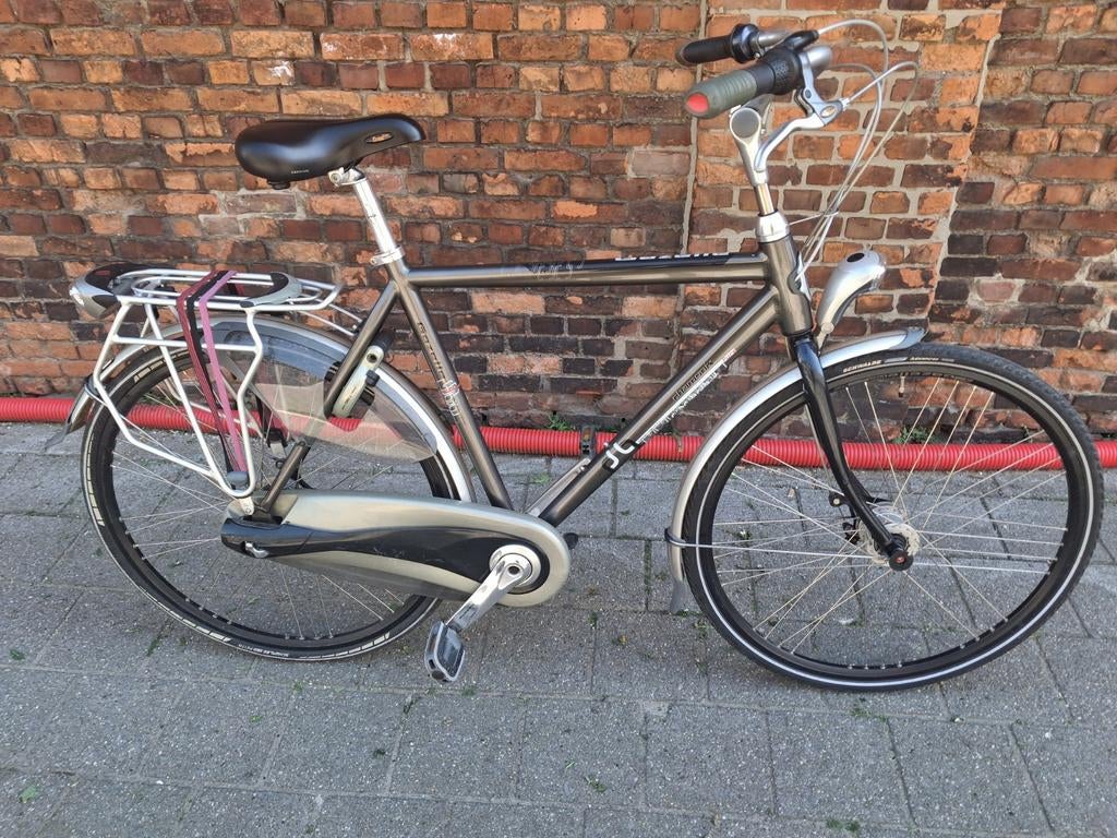 HERENFIETS GAZELLE IN GOEDE STAAT !!, Fietsen en Brommers, Fietsen | Heren | Herenfietsen, Ophalen, Gazelle