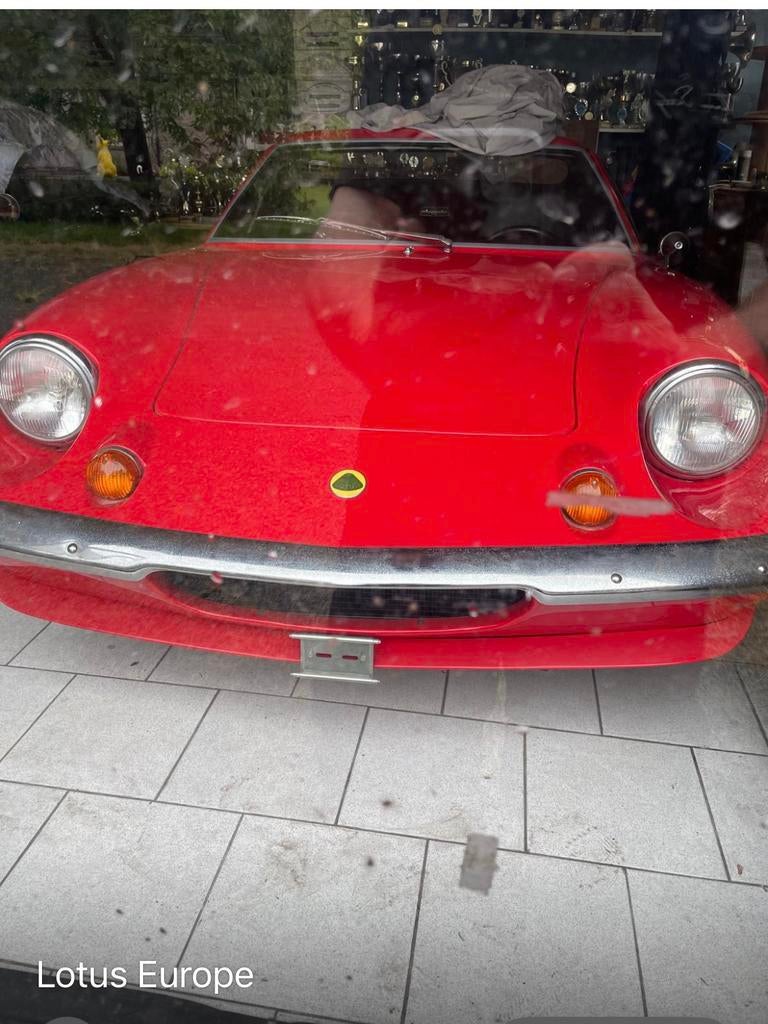 Lotus Europa, Autos, Lotus, Particulier, Achat, Europa