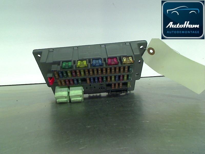 ZEKERINGKAST Mini Mini One / Cooper (R50) (01-2001/12-2007), Gebruikt, Mini