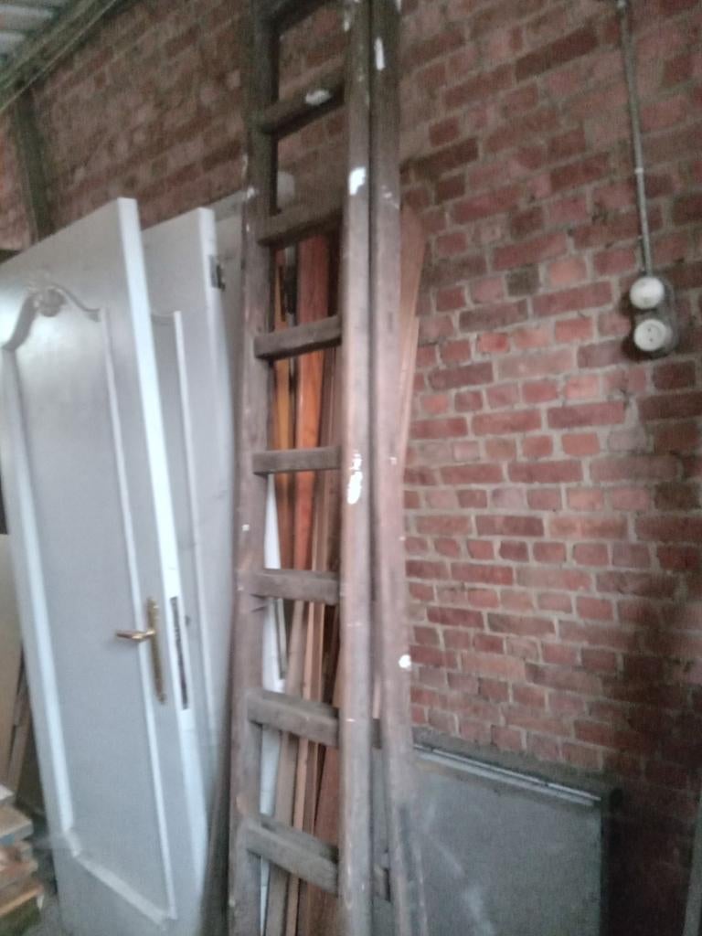 Ladder, Ophalen, Ladder