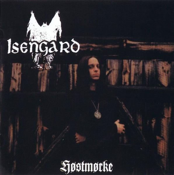 Dubbele CD Isengard,Høstmørke.Viking,black metal., Cd's en Dvd's, Ophalen of Verzenden