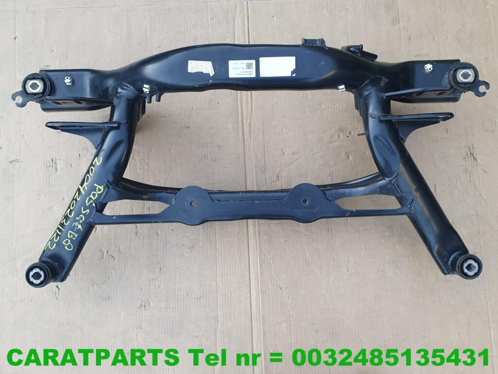 5q0505235j A3 achteras Golf 8 achterbrug Arteon Cupra T Roc, Gebruikt, Seat, Volkswagen AG, Vw@volkswagen.de