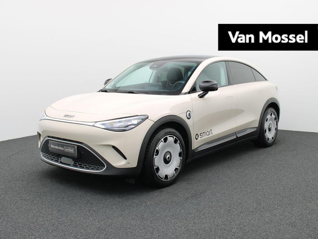 Smart #3 BEV 66KWH PREMIUM (automatique), Autos, Smart, Achat, Entreprise, Entretenue par le concessionnaire, Beige