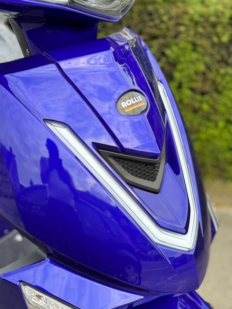 Rollix 3-Wiel Scootmobiel 25km/u elektrische scooter (Nieuw), Diversen, Rolstoelen, Ophalen of Verzenden, Inklapbaar, Nieuw, Elektrische rolstoel