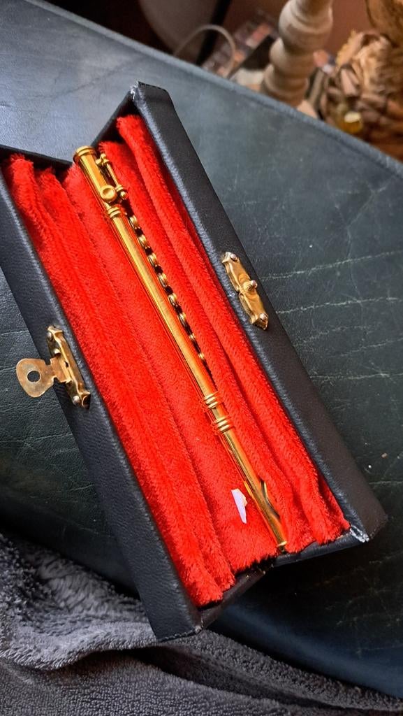 Mini dwarsfluit, Ophalen of Verzenden