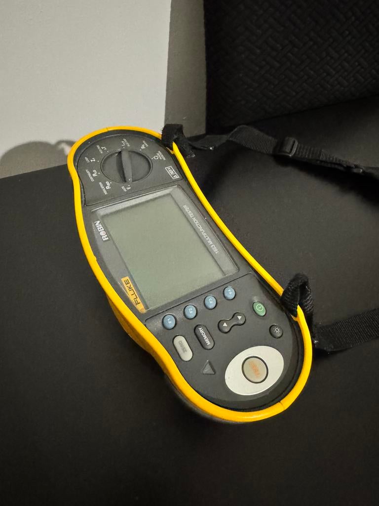 Fluke 1653 Multifunction Installation Tester - Très bon état, Bricolage & Construction, Outillage | Autres Machines, Utilisé, Enlèvement ou Envoi