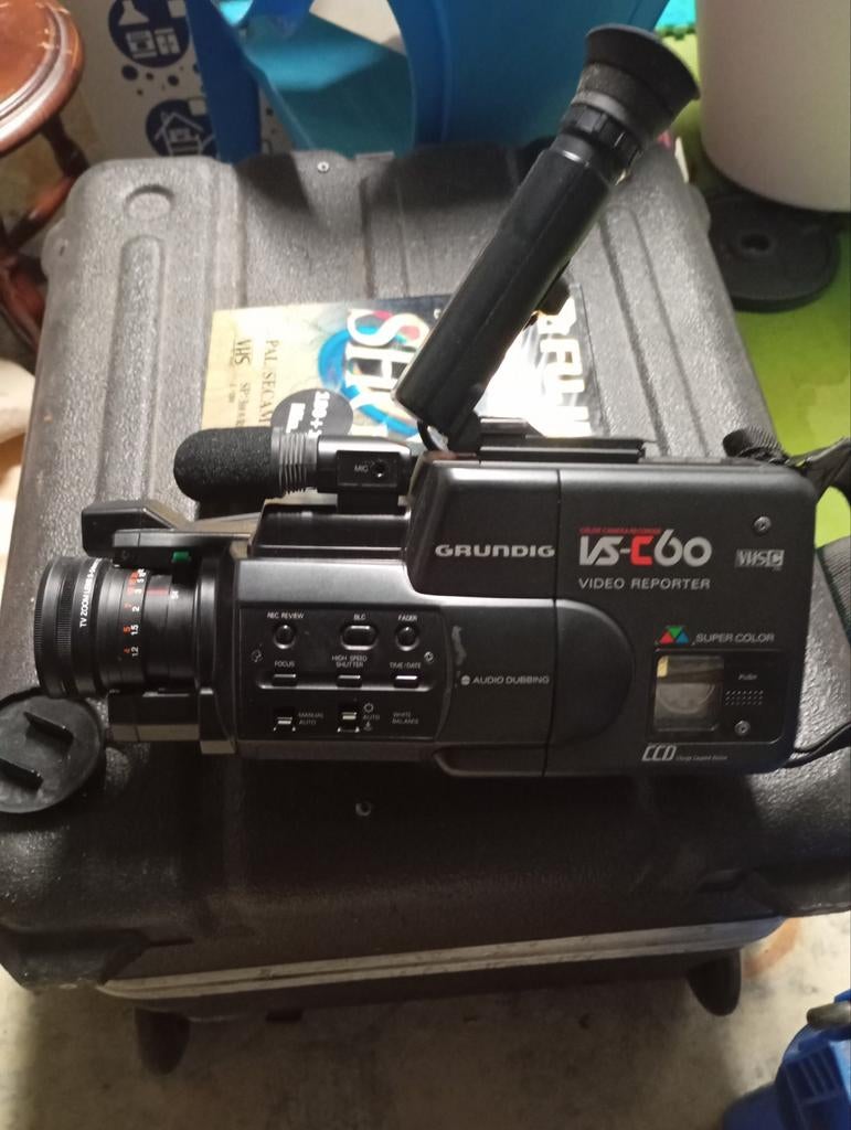 Camera, TV, Hi-fi & Vidéo, Enlèvement ou Envoi