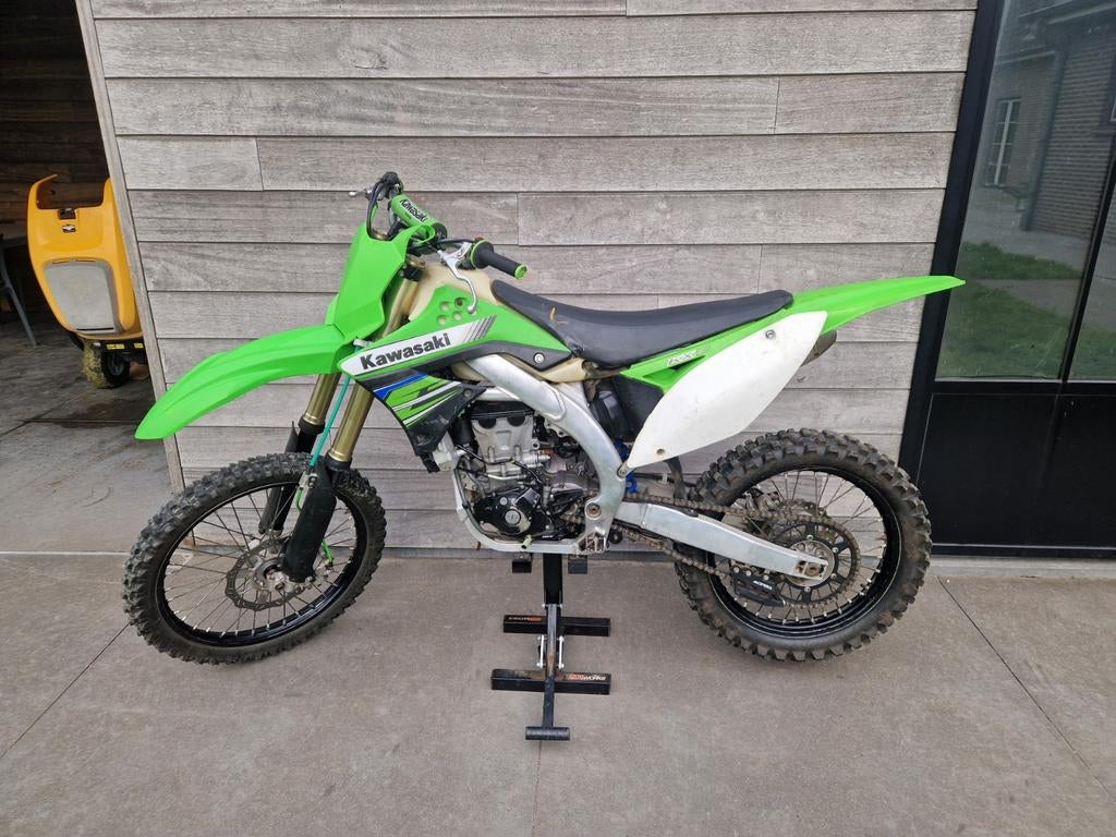 2011 Kawasaki KX450F, Motoren, 450 cc, Kawasaki, Particulier, Crossmotor