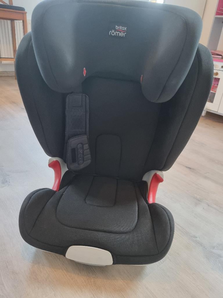 Siege auto 15 à 36 kgs, Ophalen, Romer, 15 t/m 36 kg, Zo goed als nieuw