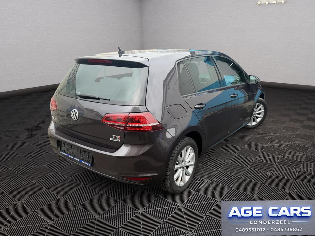 Volkswagen golf 7, 1.4 TSI automatique essence, Autos, 1395 cm³, Euro 5, Achat, Entreprise
