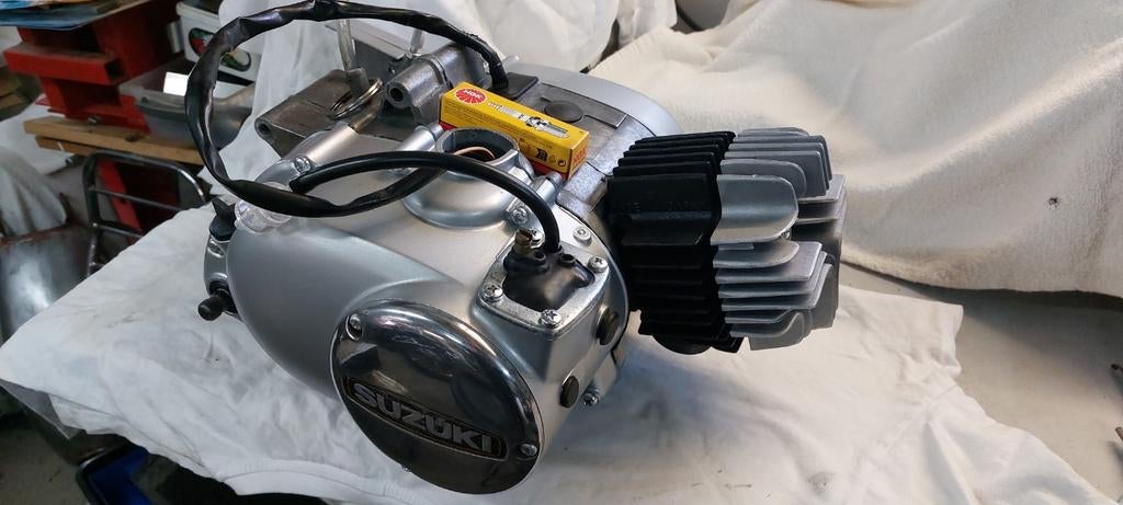 Suzuki AC50 blok, Ophalen, Blok, Overige merken