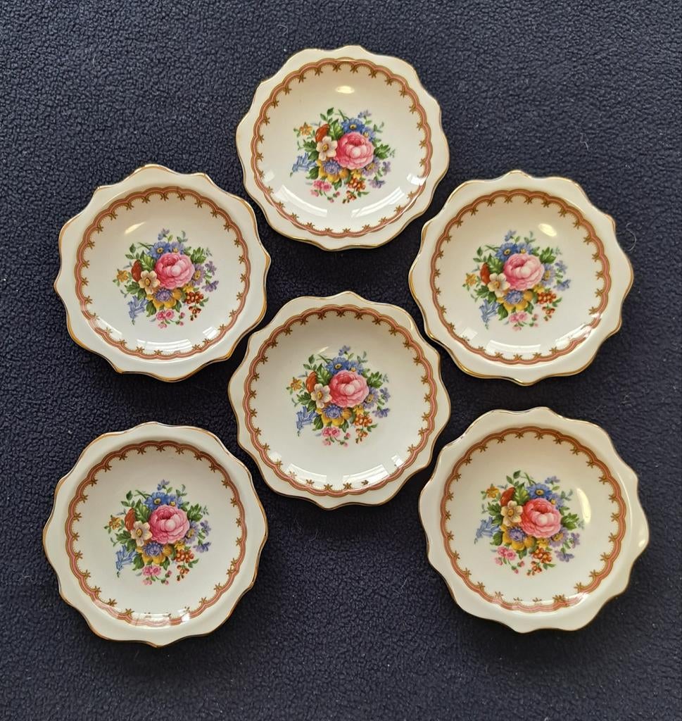 Royal Albert, Enlèvement ou Envoi