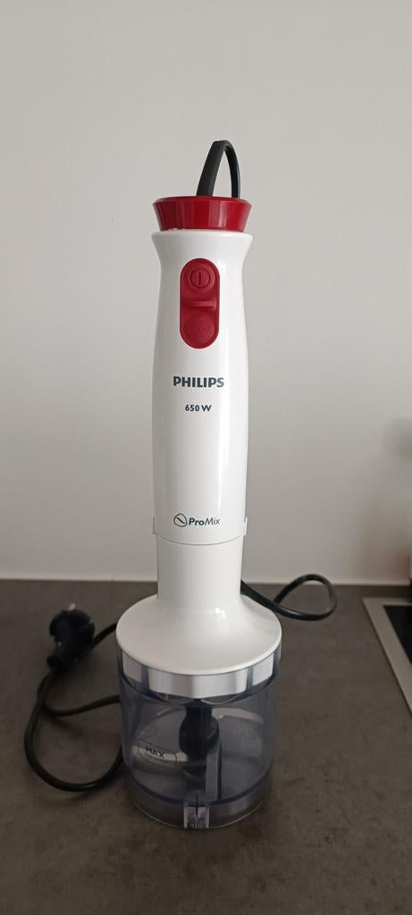Philips Promix 650 W, Electroménager, Mélangeurs de cuisine, Enlèvement