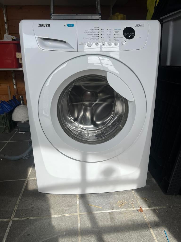 Zanussi wasmachine te koop, Electroménager, Lave-linge, 6 à 8 kg, Enlèvement, Comme neuf