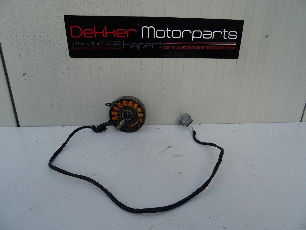 Dynamo + Vliegwiel / Roter Yamaha YZF R1 2009-2010-2011-2012, Gebruikt, -, -, Ophalen of Verzenden