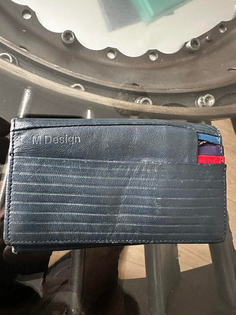 Zeldzame m3 BMW design rode sleutelhanger uit 1987, Ophalen of Verzenden, Gebruikt