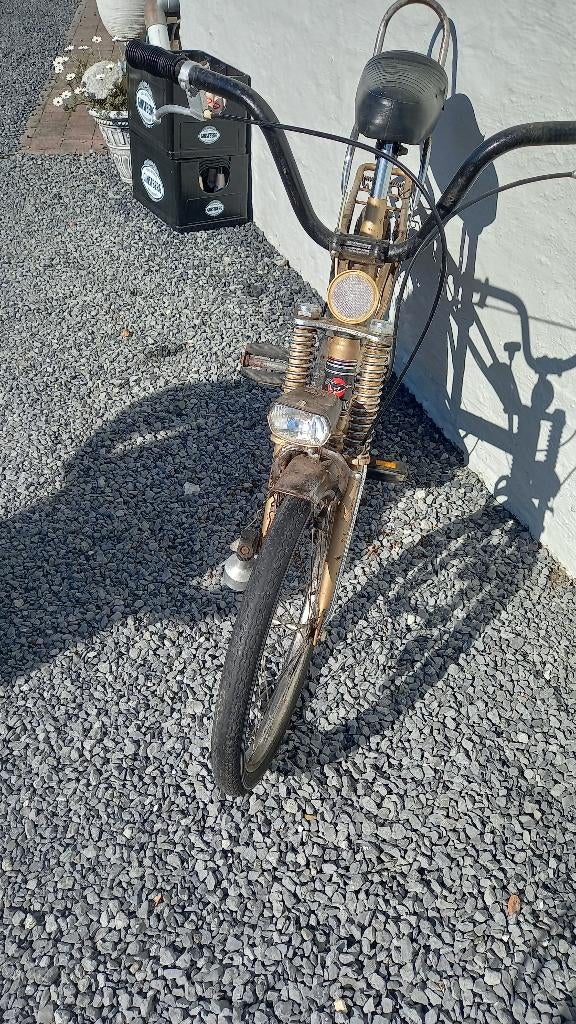 Fiets, 53 à 57 cm, Enlèvement, Utilisé, Autres marques