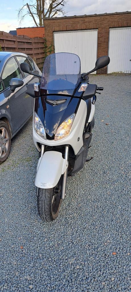 Yamaha xmax 250, Motoren, Motoren | Yamaha, Particulier