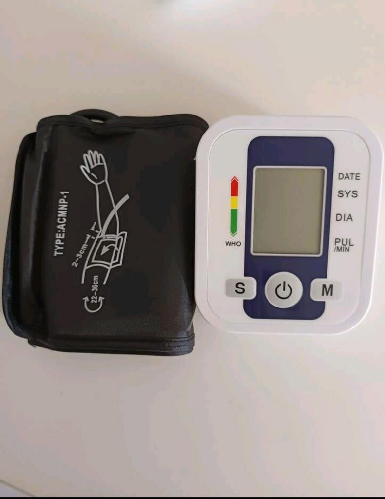 Tensiomètre neuf dans son emballage d'origine, Enlèvement