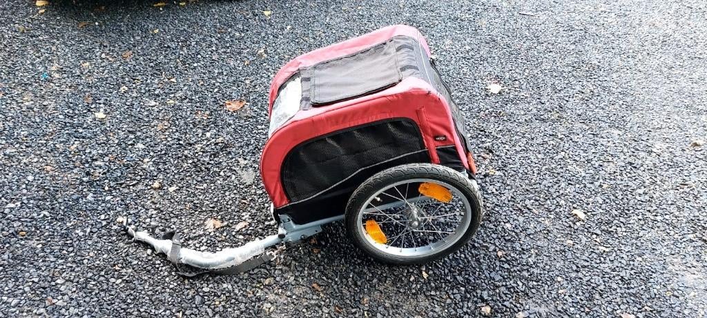 Fietskar voor hond, Dieren en Toebehoren, Ophalen, Gebruikt